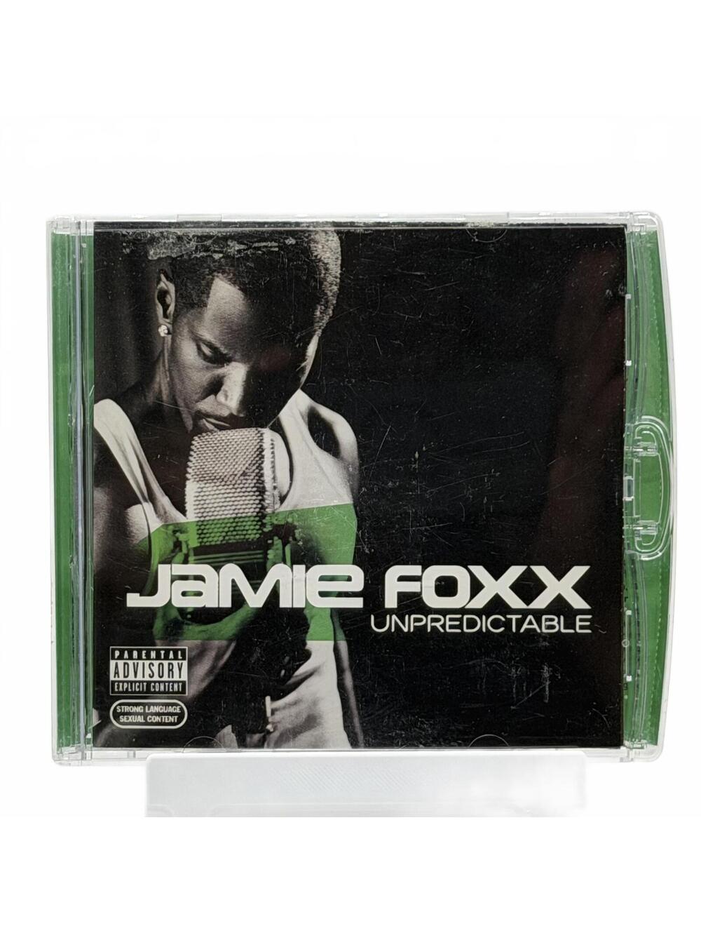 Jamie Foxx - Unpredictable (2005) - Audio CD - Hip Hop